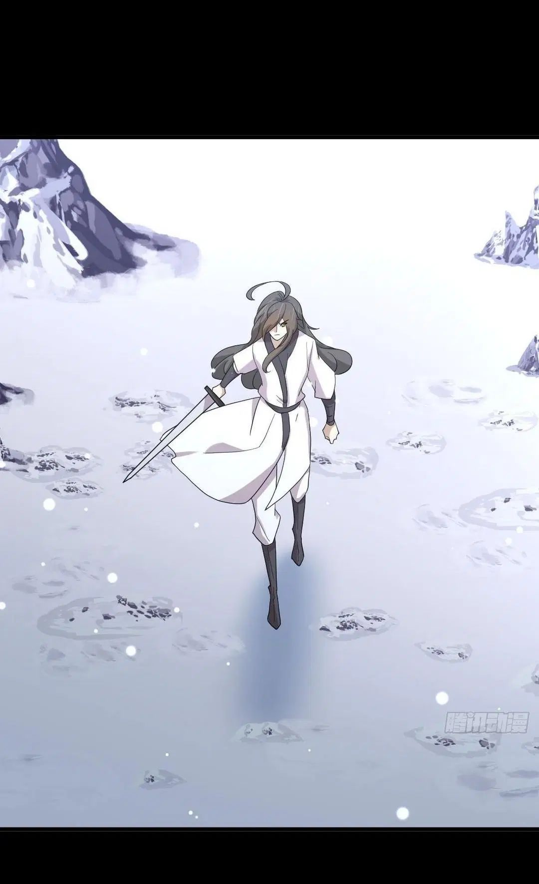 Immortal Swordsman in the Reverse World ตอนที่ 378 — page 22 of 49