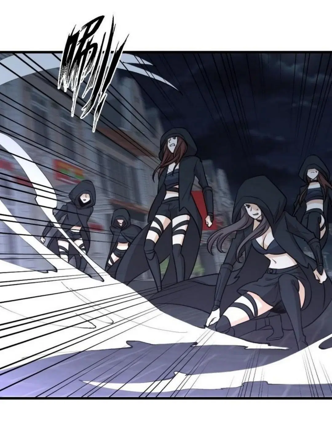 Immortal Swordsman in the Reverse World ตอนที่ 266 — page 9 of 43