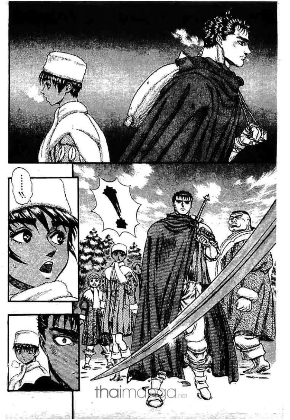 Berserk ตอนที่ 51 — page 9 of 25