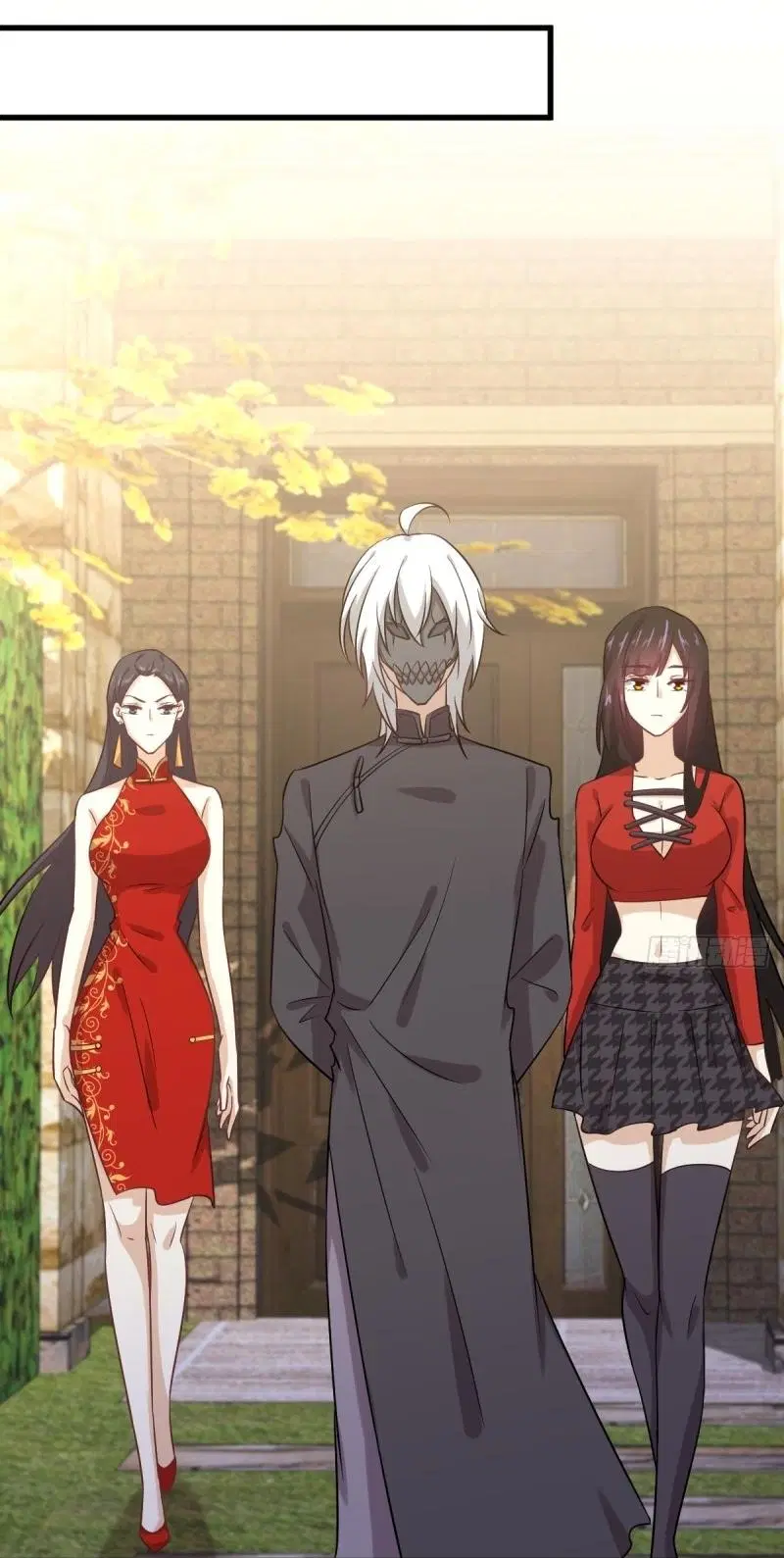 Immortal Swordsman in the Reverse World ตอนที่ 109 — page 8 of 42