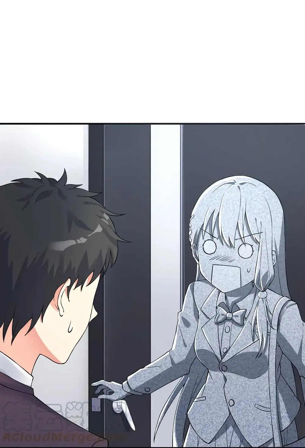 What Happended? Why I become to Girl? ตอนที่ 10 — page 1 of 43