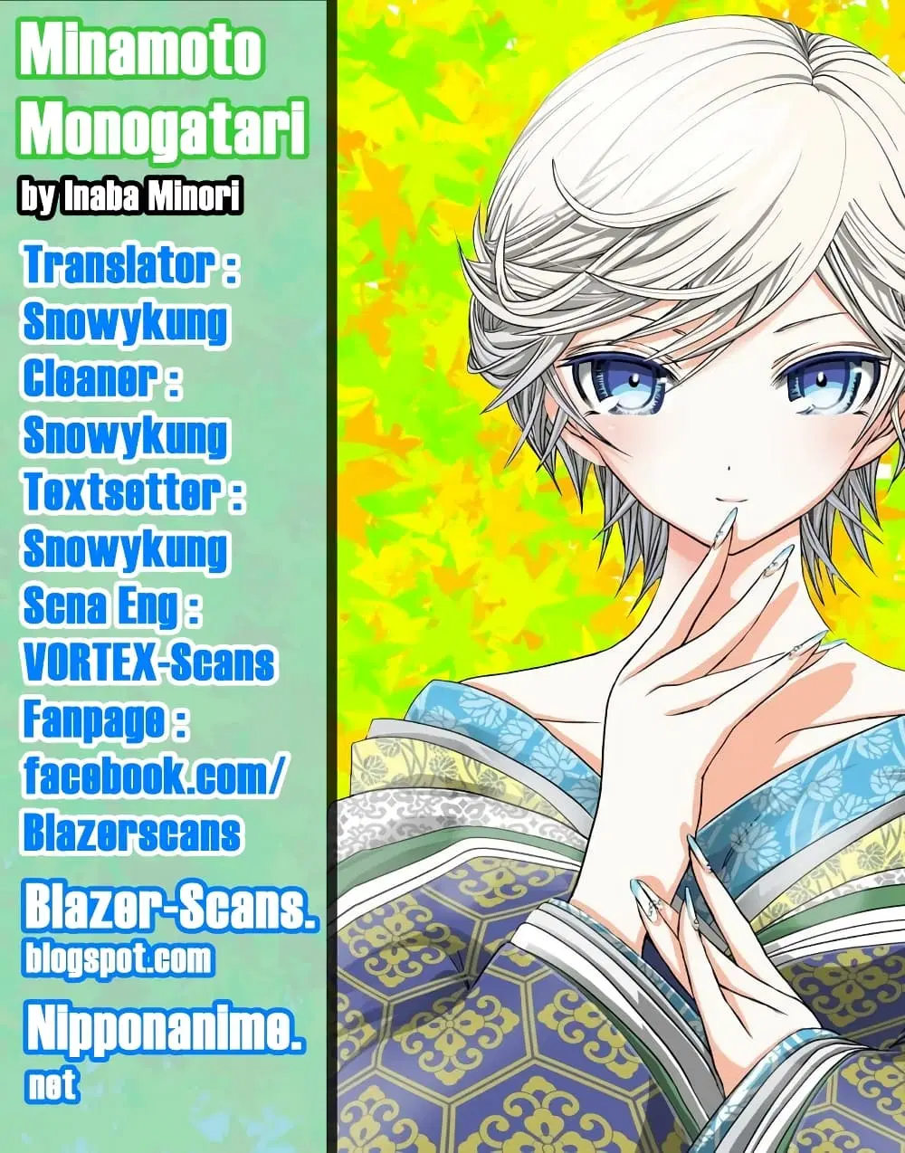 Minamoto-kun Monogatari ตอนที่ 113 — page 10 of 10