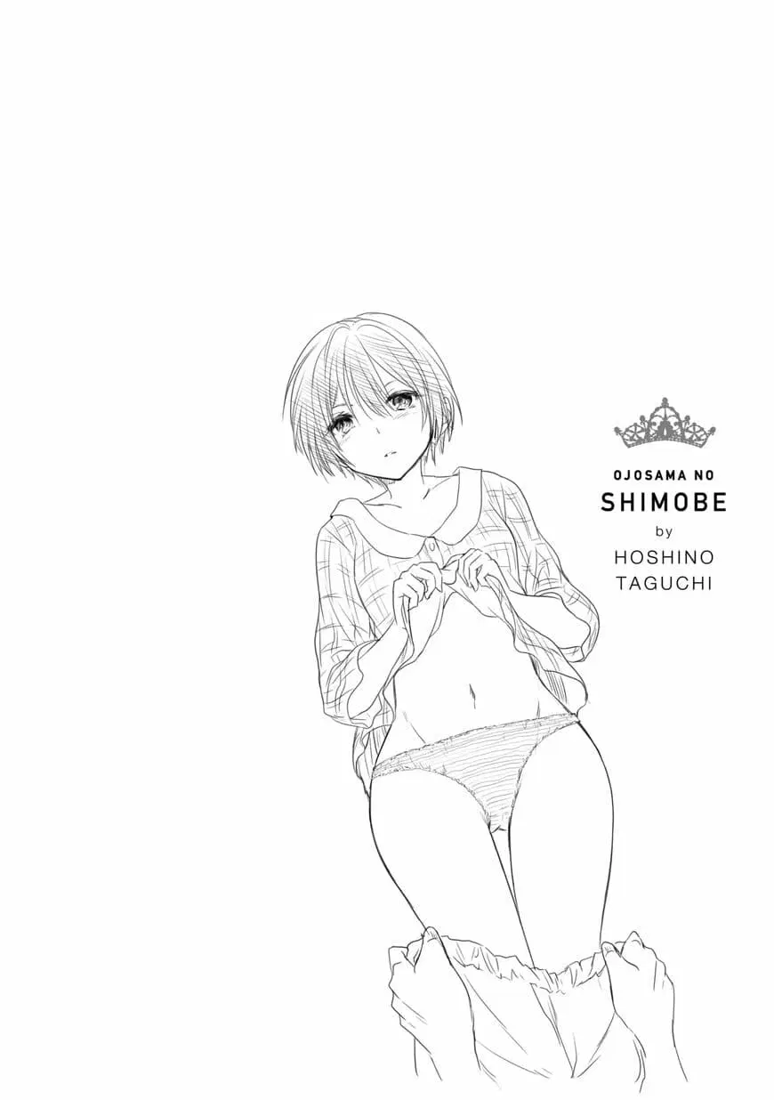 Ojousama no Shimobe ตอนที่ 4 — page 19 of 20