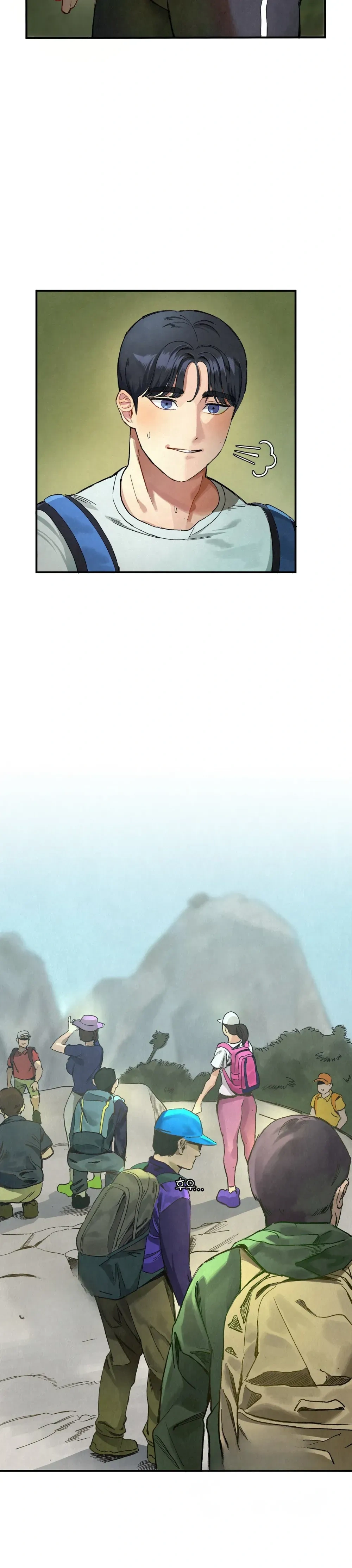 Climbing Circuit – เวียนกินปีนเขา ตอนที่ 1 — page 16 of 29