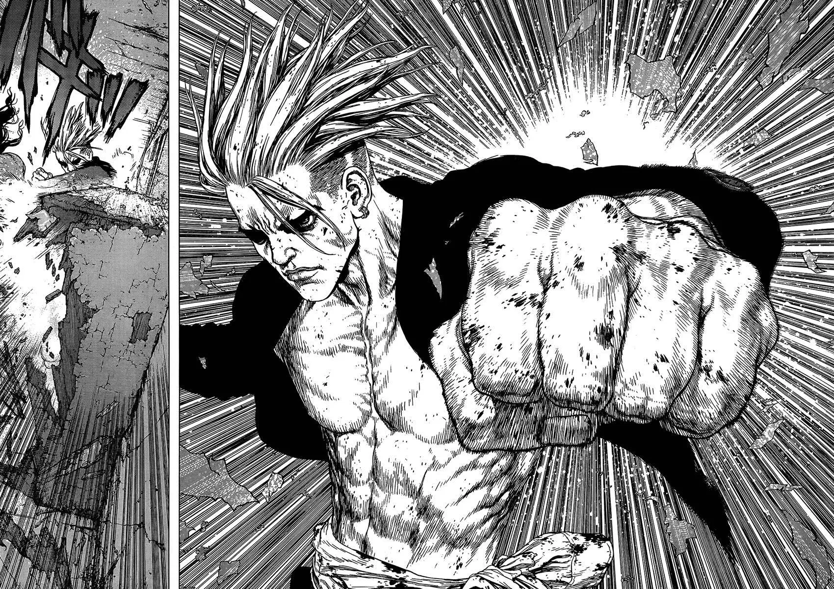 Sun-ken Rock ตอนที่ 108 — page 8 of 37