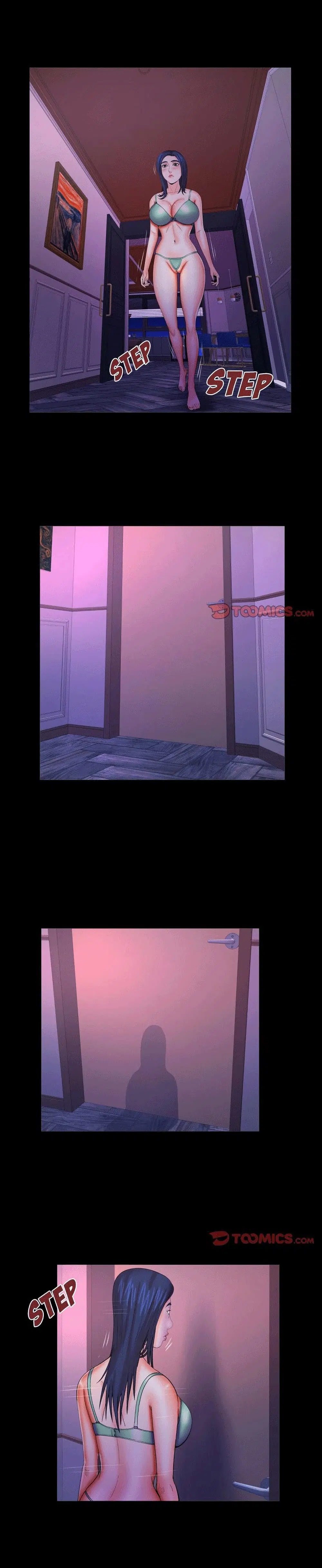 My Aunt ตอนที่ 69 — page 10 of 18