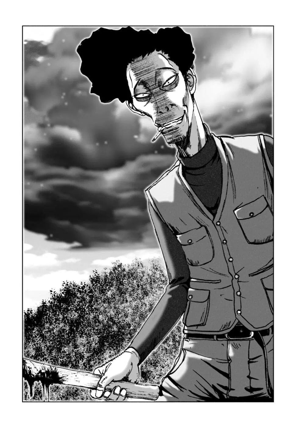 Mura Matsuri ตอนที่ 10.3 — page 22 of 23