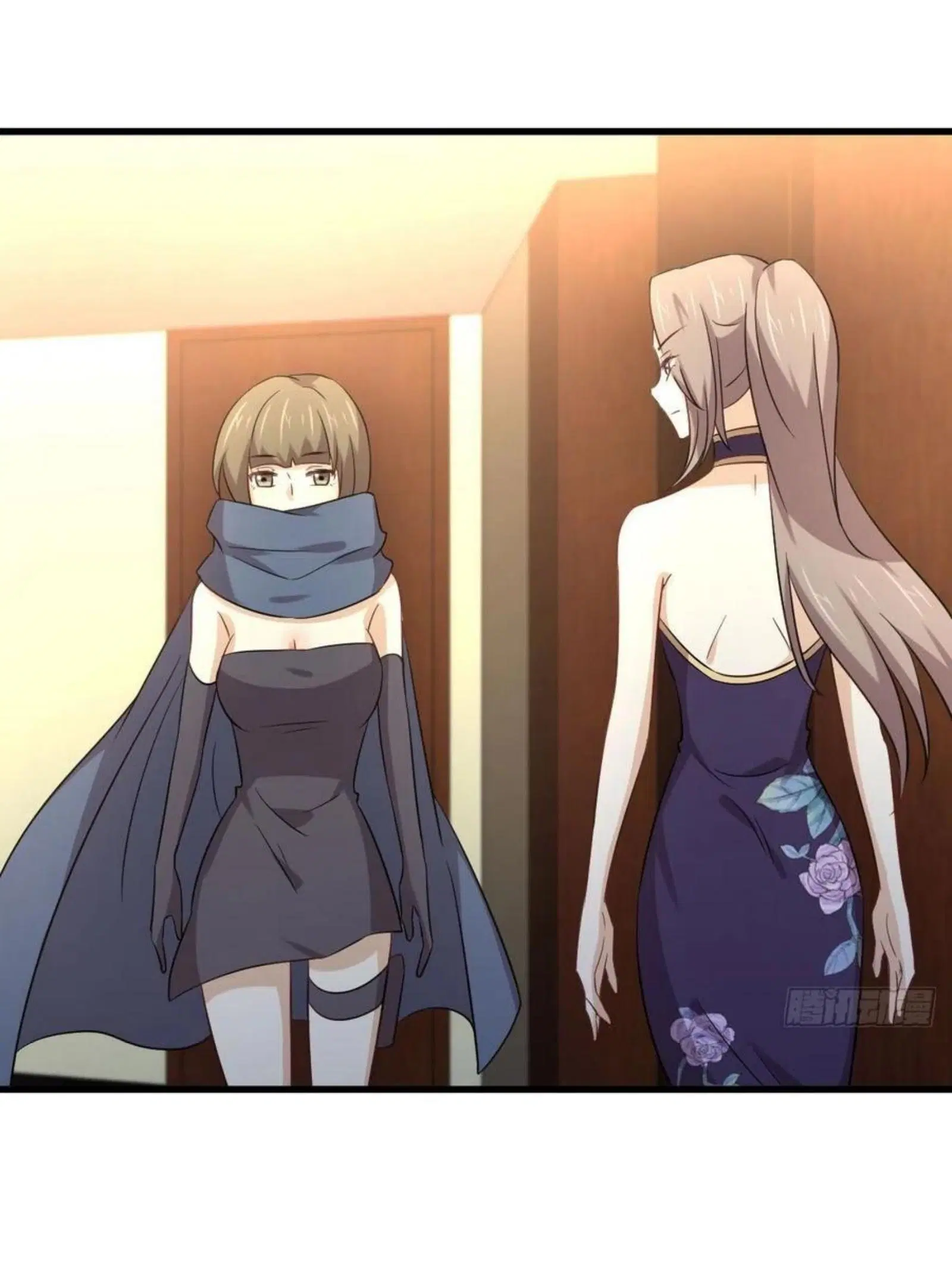 Immortal Swordsman in the Reverse World ตอนที่ 169 — page 33 of 40
