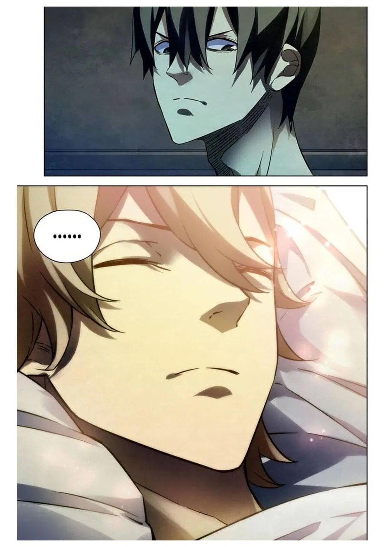 The Last Human ตอนที่ 164 — page 15 of 15