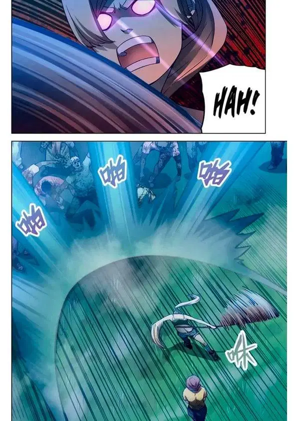 The Last Human ตอนที่ 189 — page 11 of 15