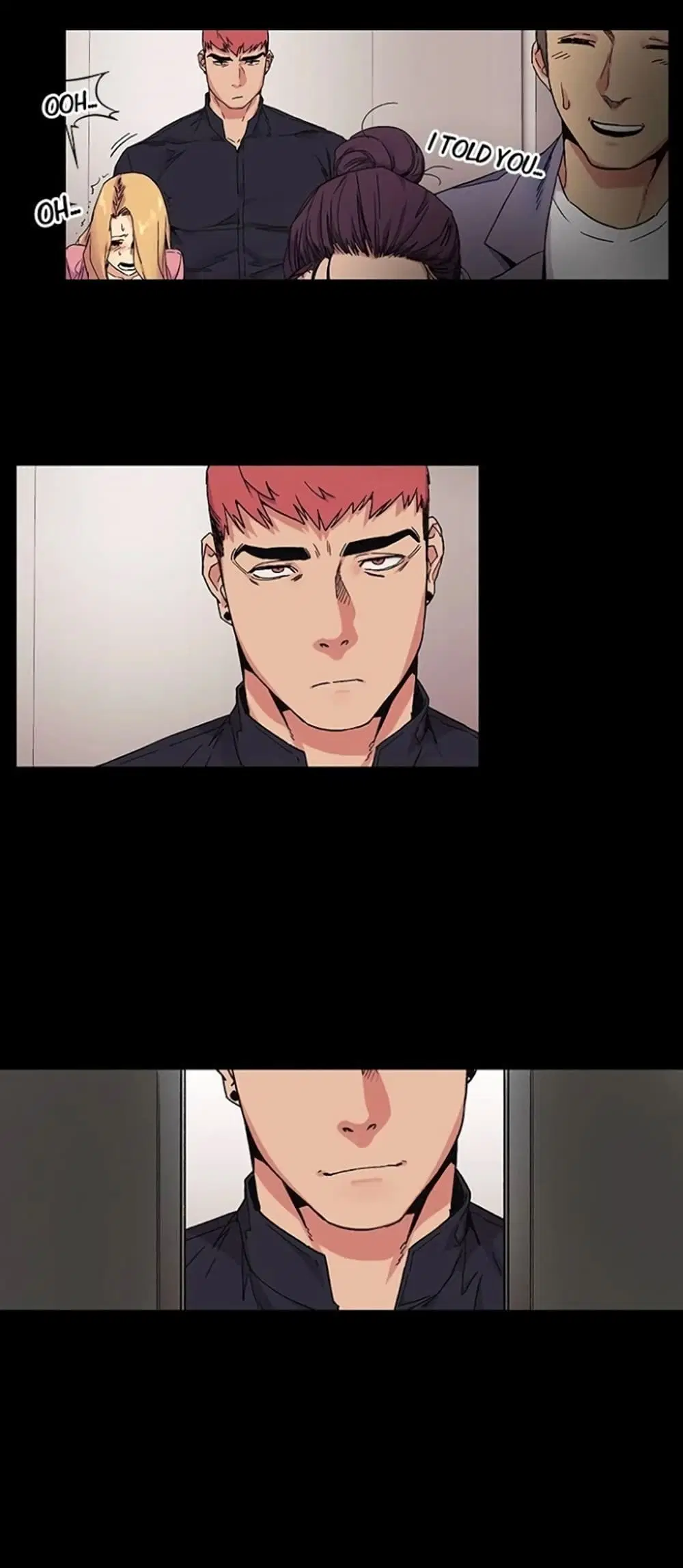 Silent War ตอนที่ 23 — page 3 of 33