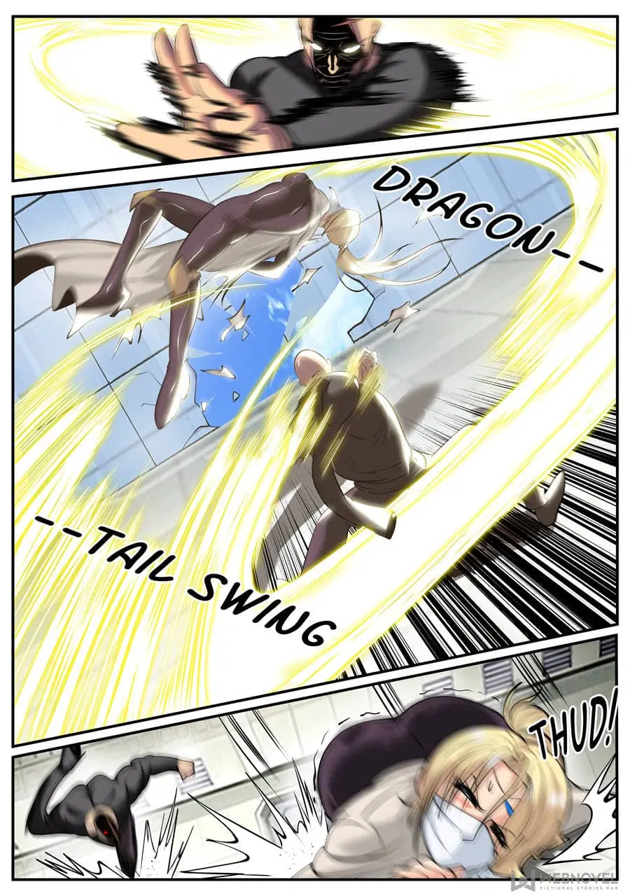 The Superb Captain in the City ตอนที่ 198 — page 5 of 15