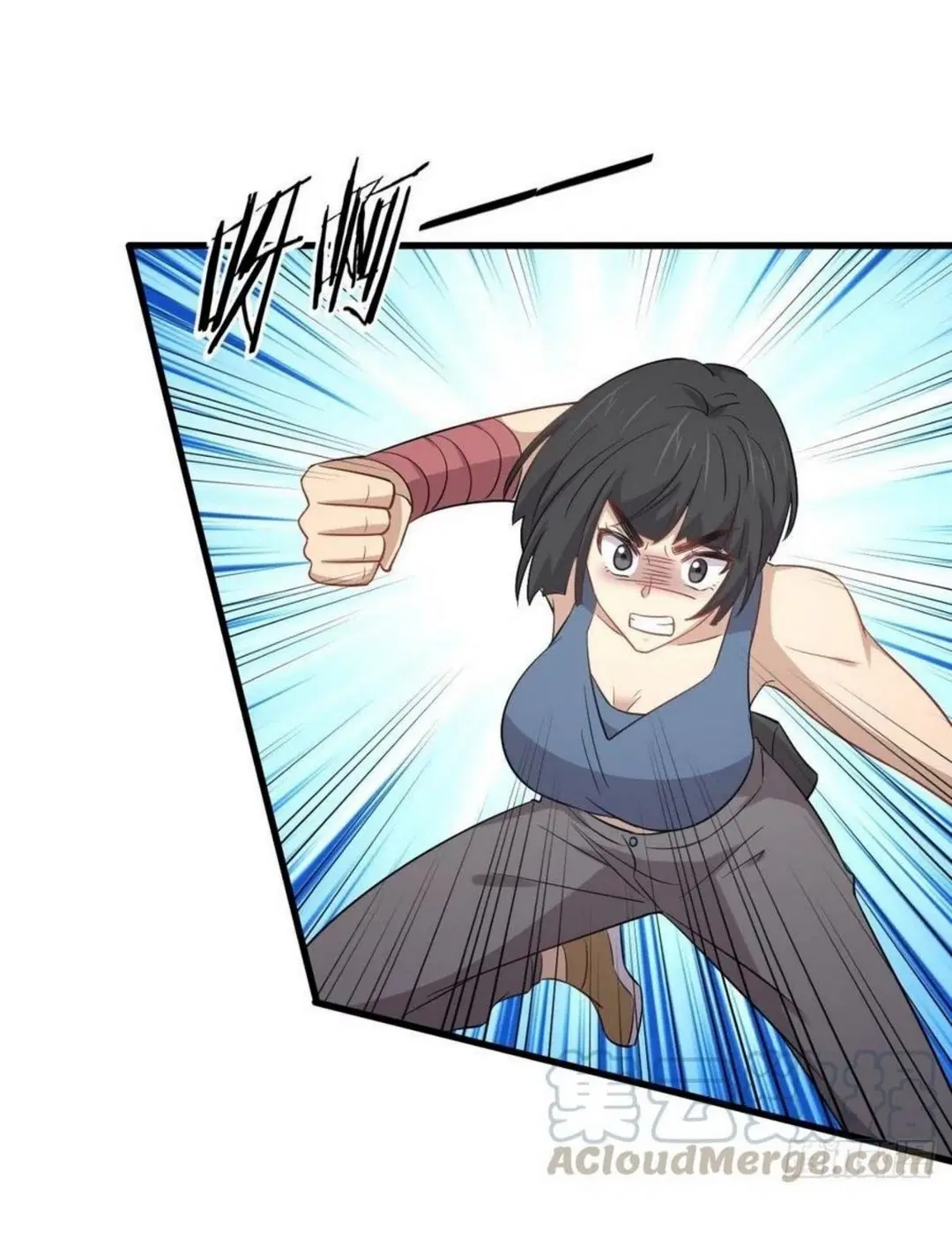 Immortal Swordsman in the Reverse World ตอนที่ 202 — page 9 of 42