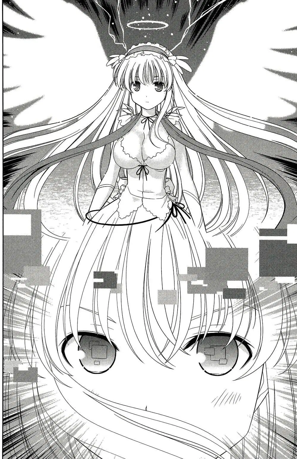 Saki ตอนที่ 29 — page 7 of 17