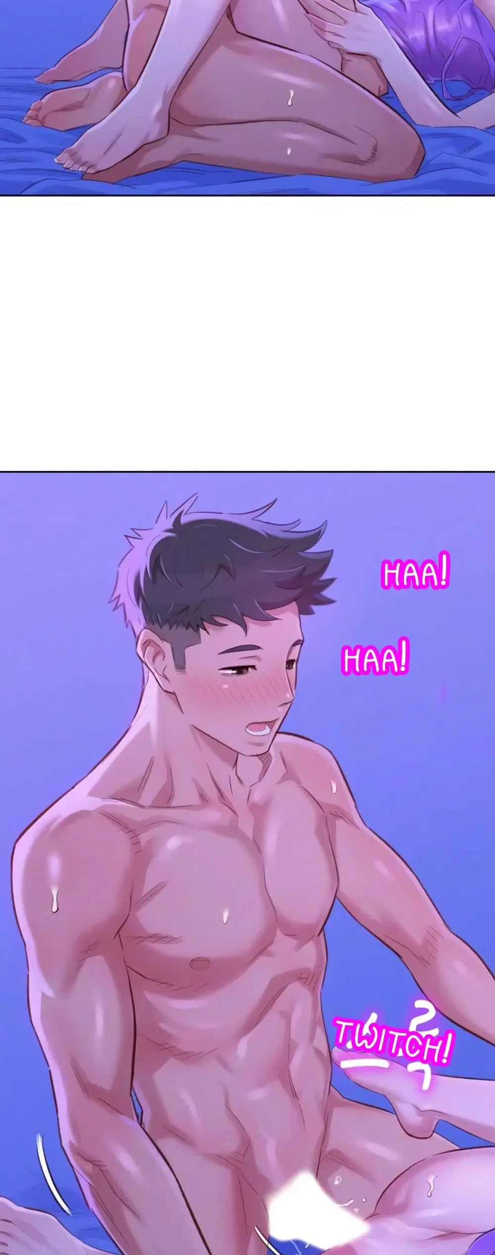 Sister Neighbors ตอนที่ 76 — page 48 of 52