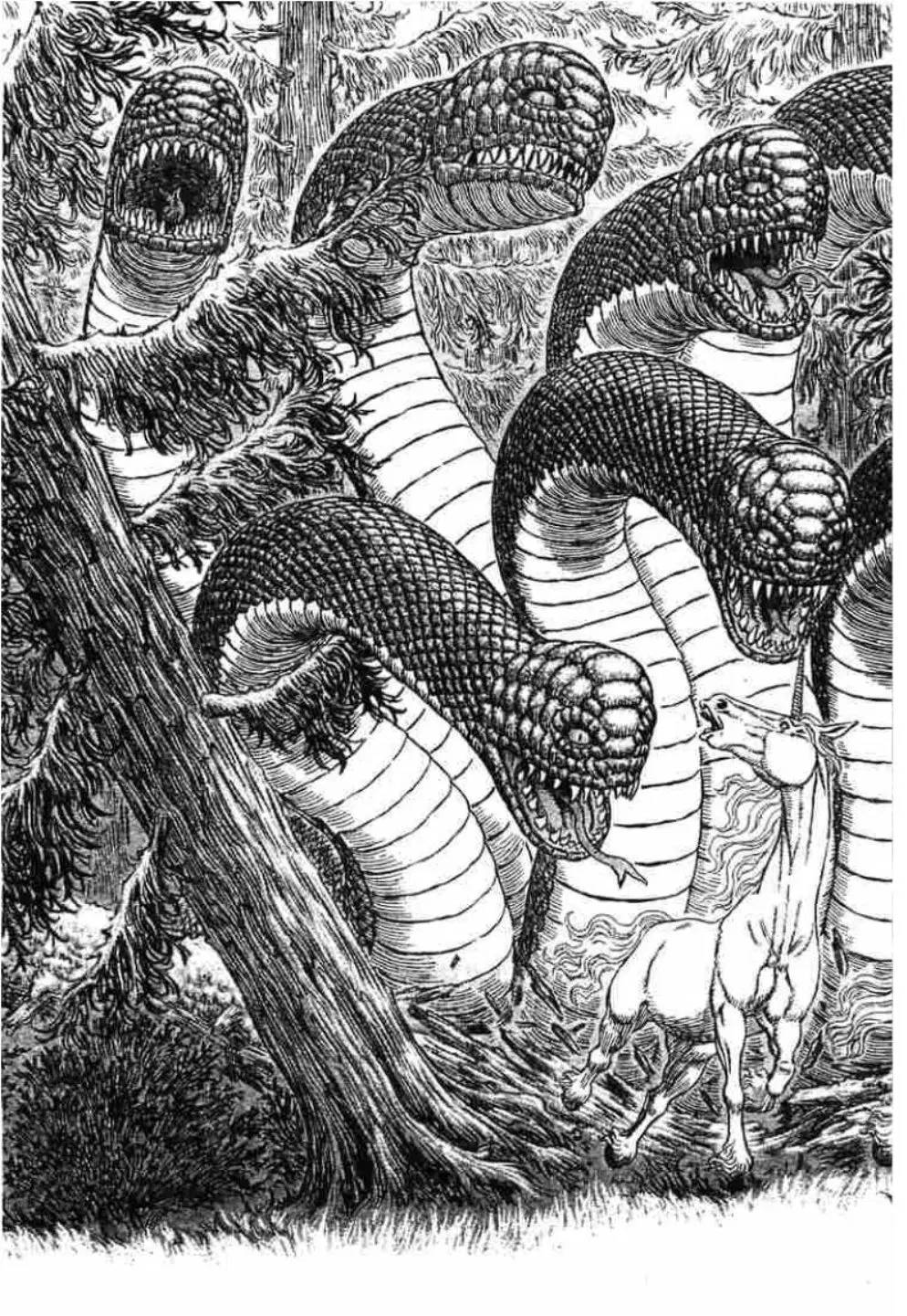 Berserk ตอนที่ 306 — page 9 of 39