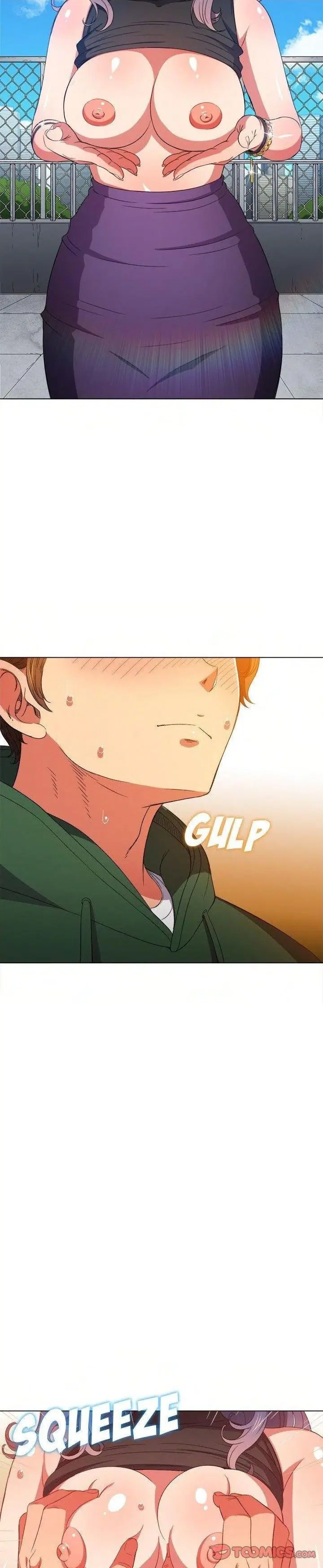 My High School Bully ตอนที่ 57 — page 27 of 32