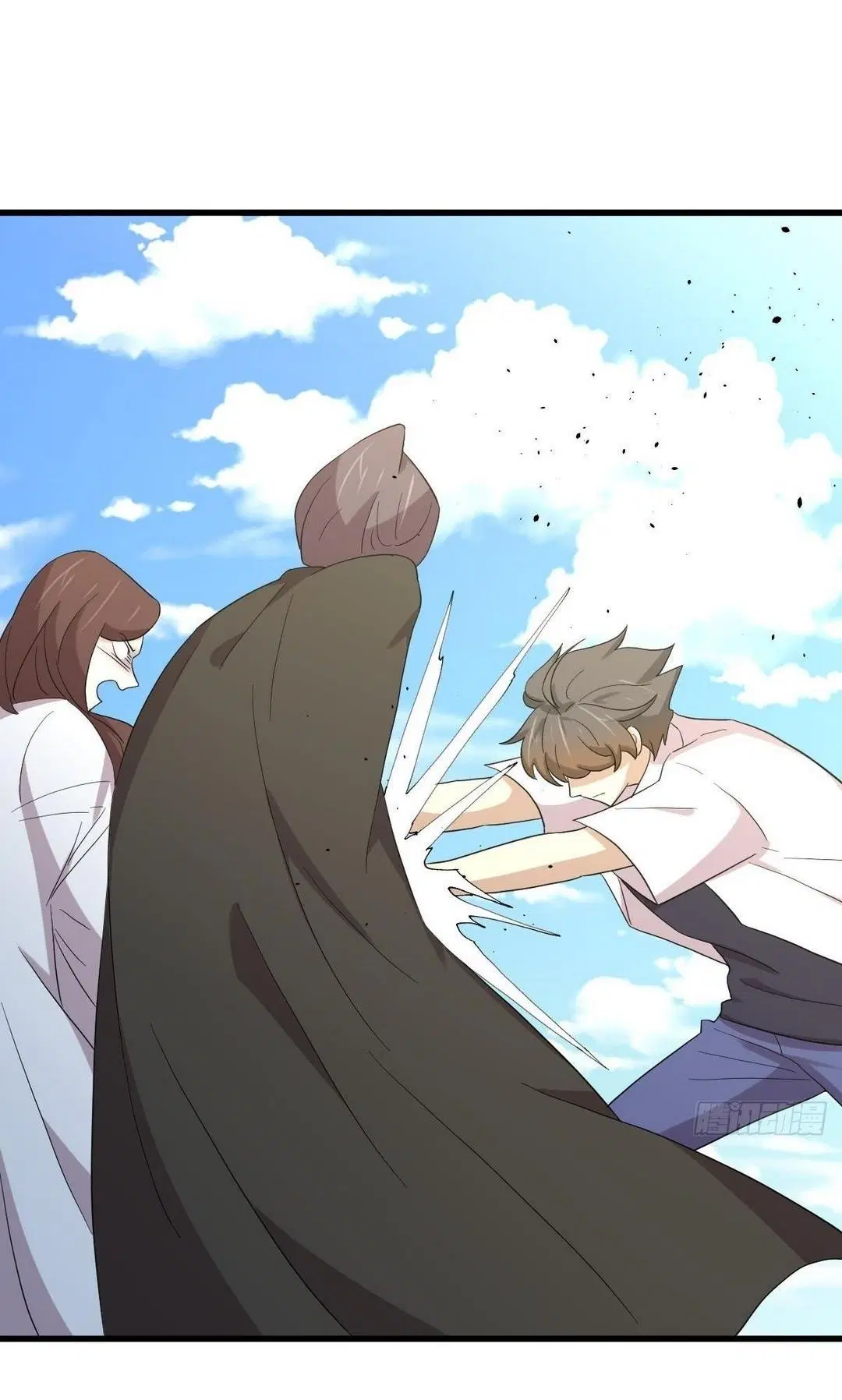 Immortal Swordsman in the Reverse World ตอนที่ 378 — page 47 of 49