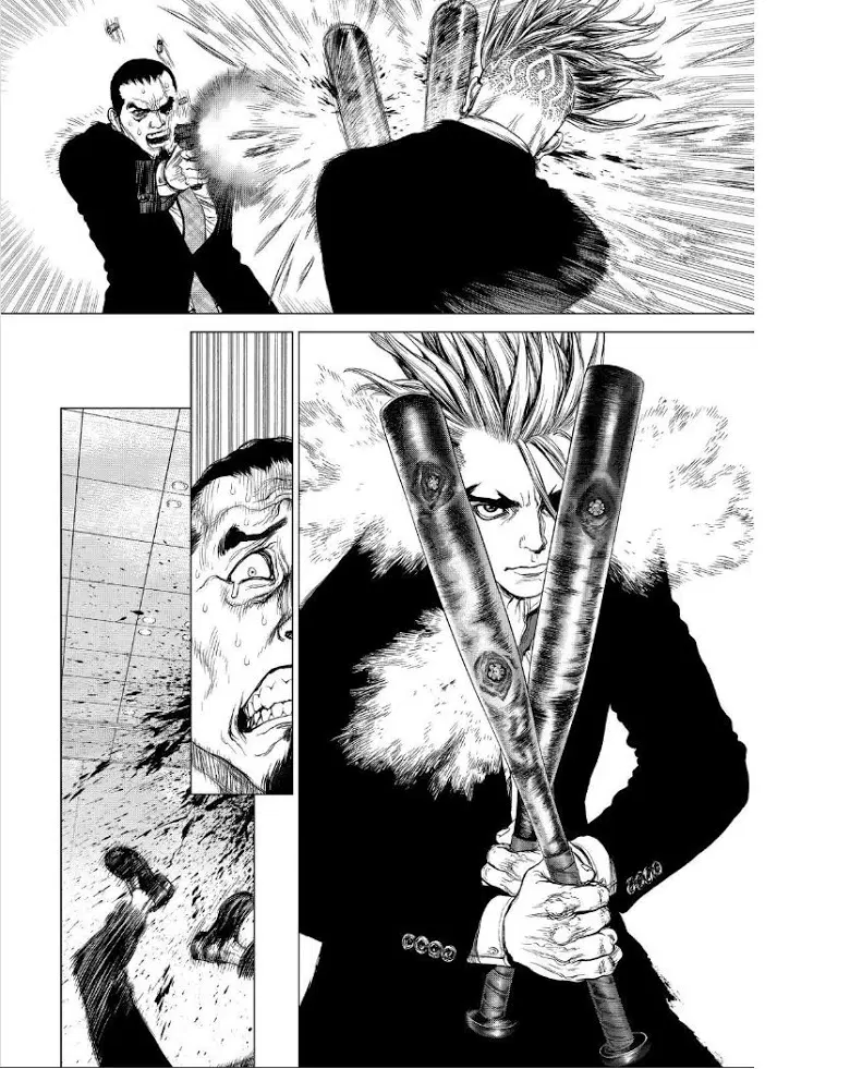 Sun-ken Rock ตอนที่ 150 — page 14 of 42
