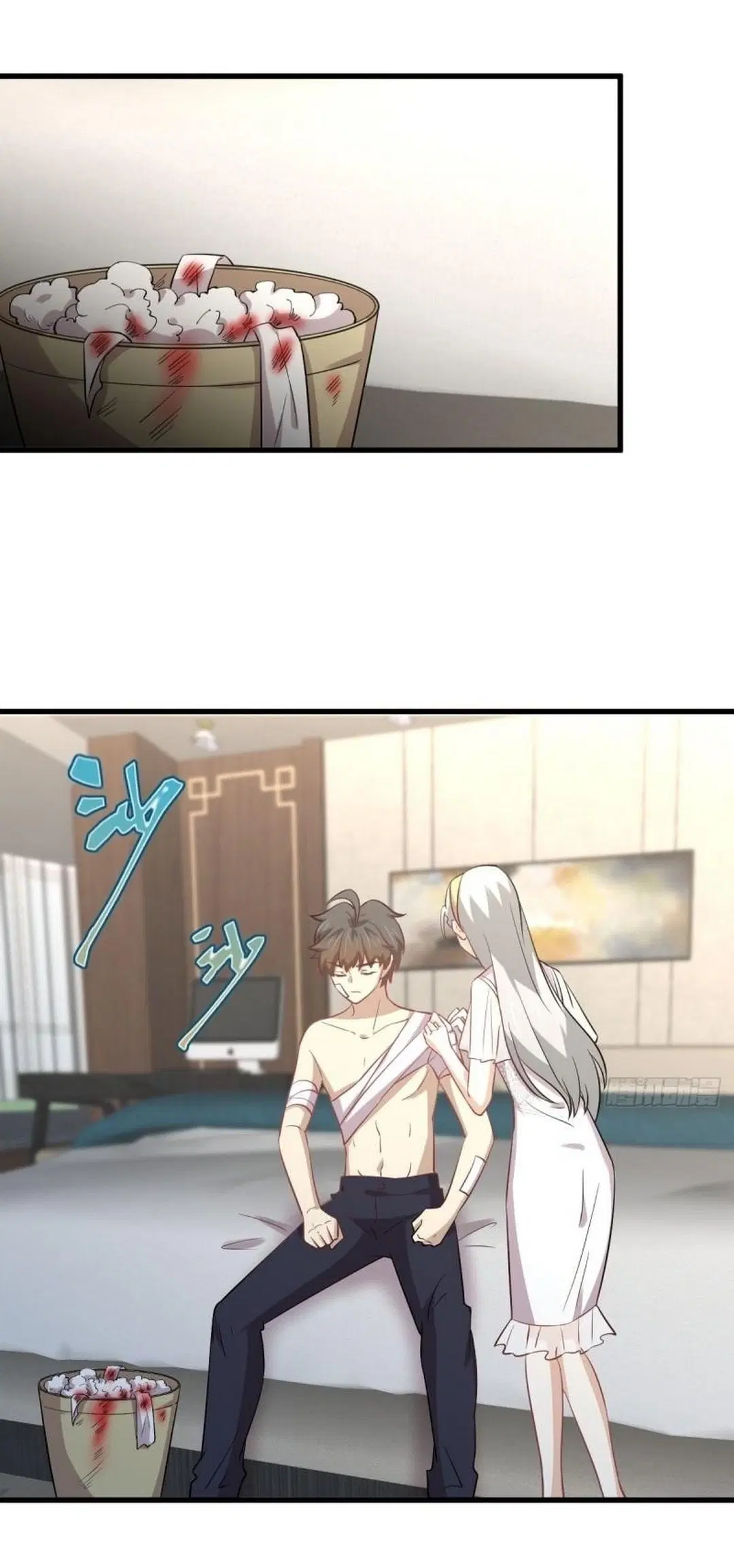 Immortal Swordsman in the Reverse World ตอนที่ 254 — page 2 of 48