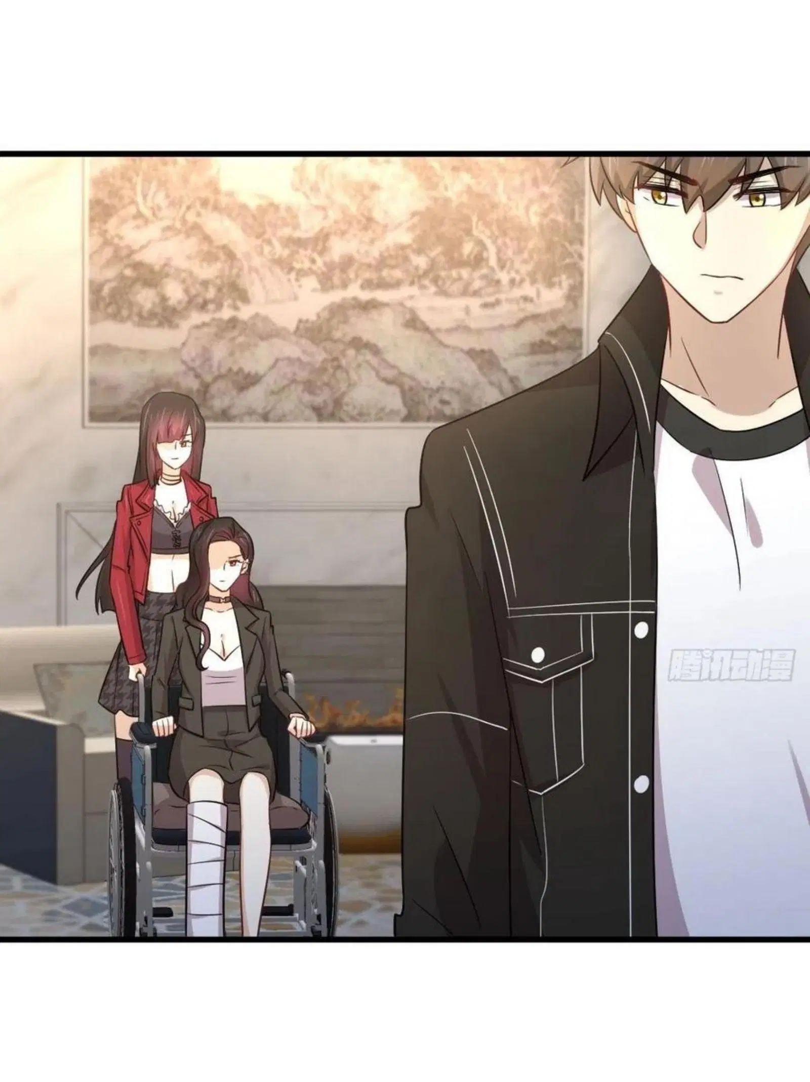 Immortal Swordsman in the Reverse World ตอนที่ 168 — page 14 of 41