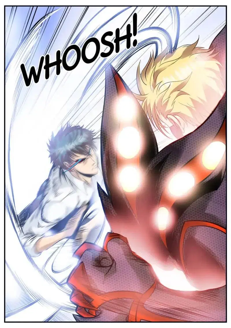 The Superb Captain in the City ตอนที่ 63 — page 8 of 21