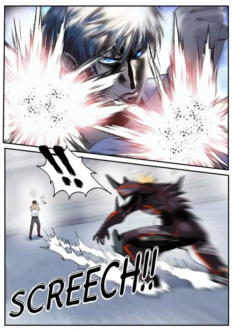 The Superb Captain in the City ตอนที่ 62 — page 17 of 21