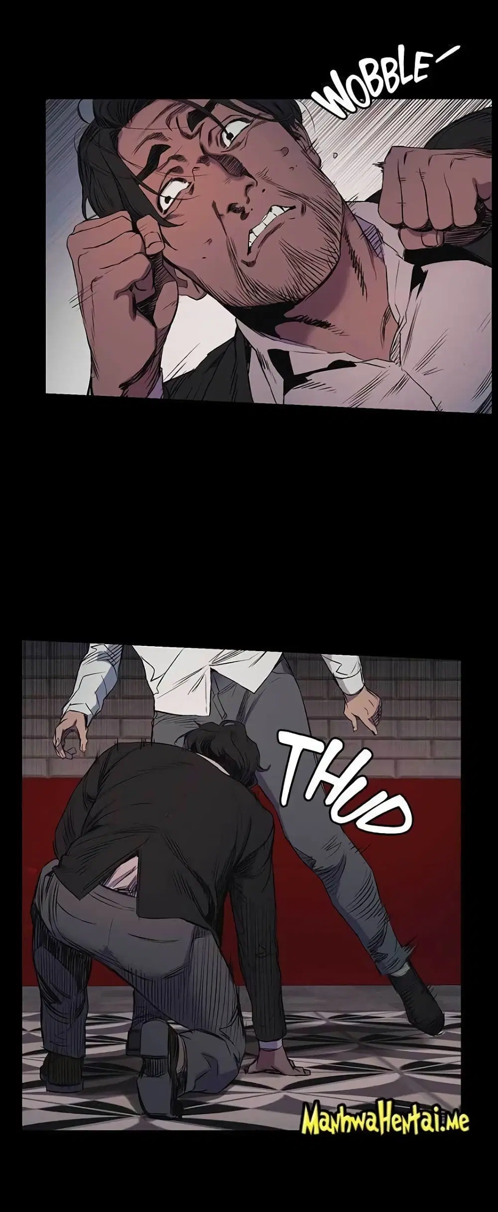 Silent War ตอนที่ 41 — page 27 of 36