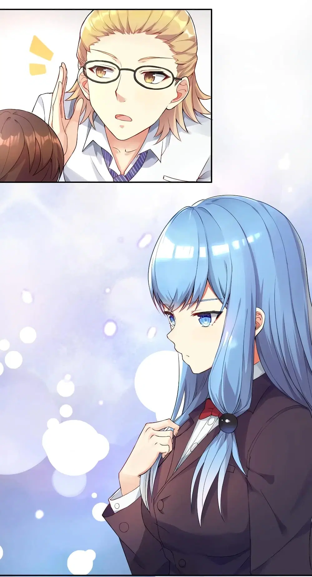 What Happended? Why I become to Girl? ตอนที่ 2 — page 17 of 51