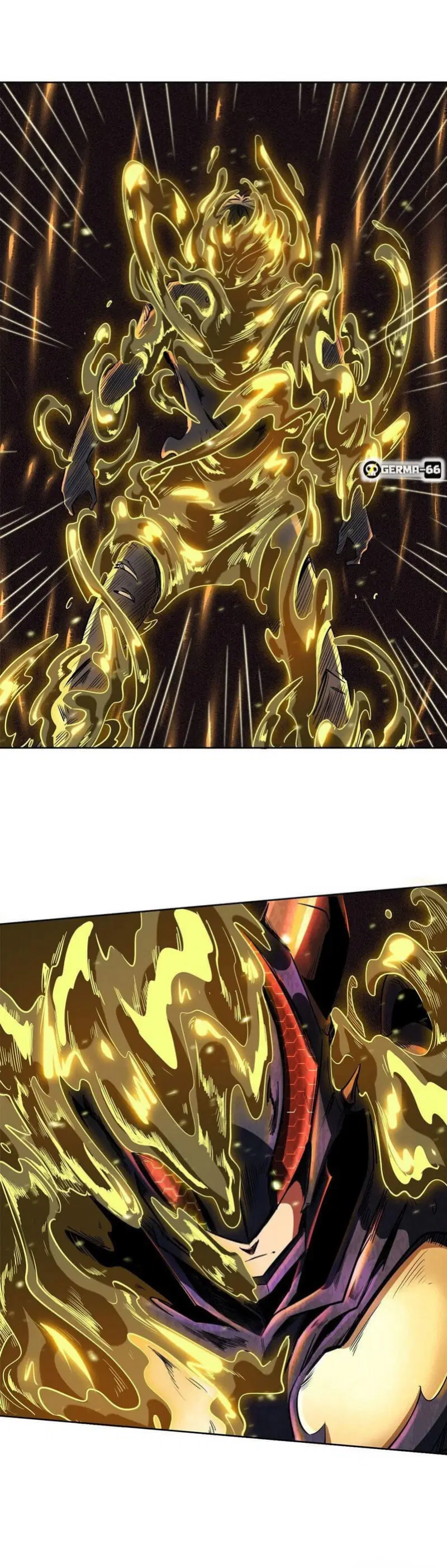Super God Gene ตอนที่ 1 — page 29 of 32