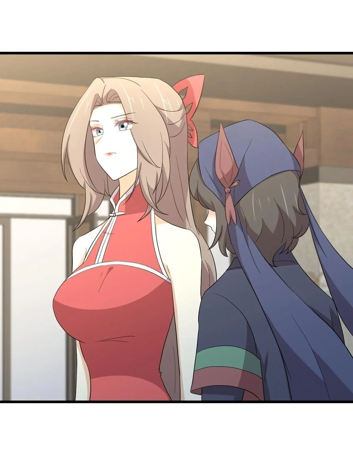 Immortal Swordsman in the Reverse World ตอนที่ 346 — page 25 of 50