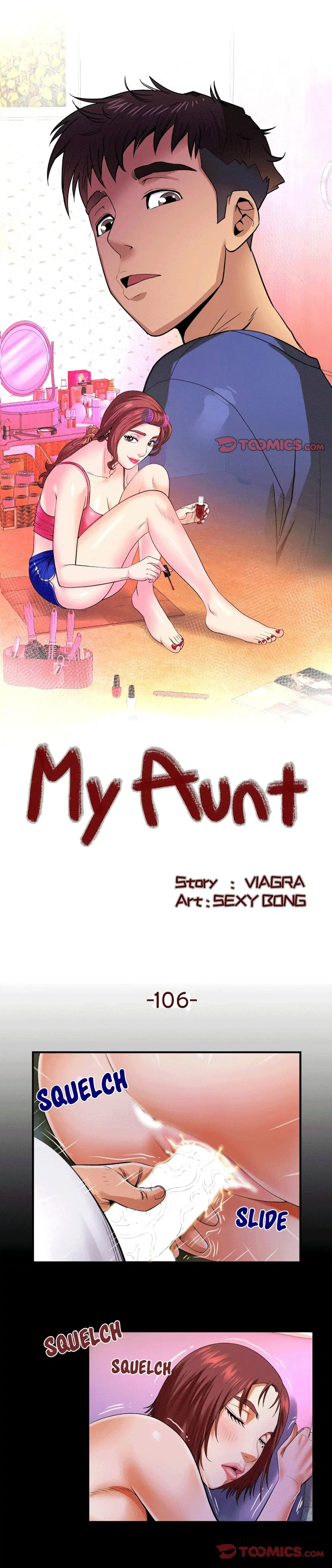 My Aunt ตอนที่ 106 — page 1 of 18