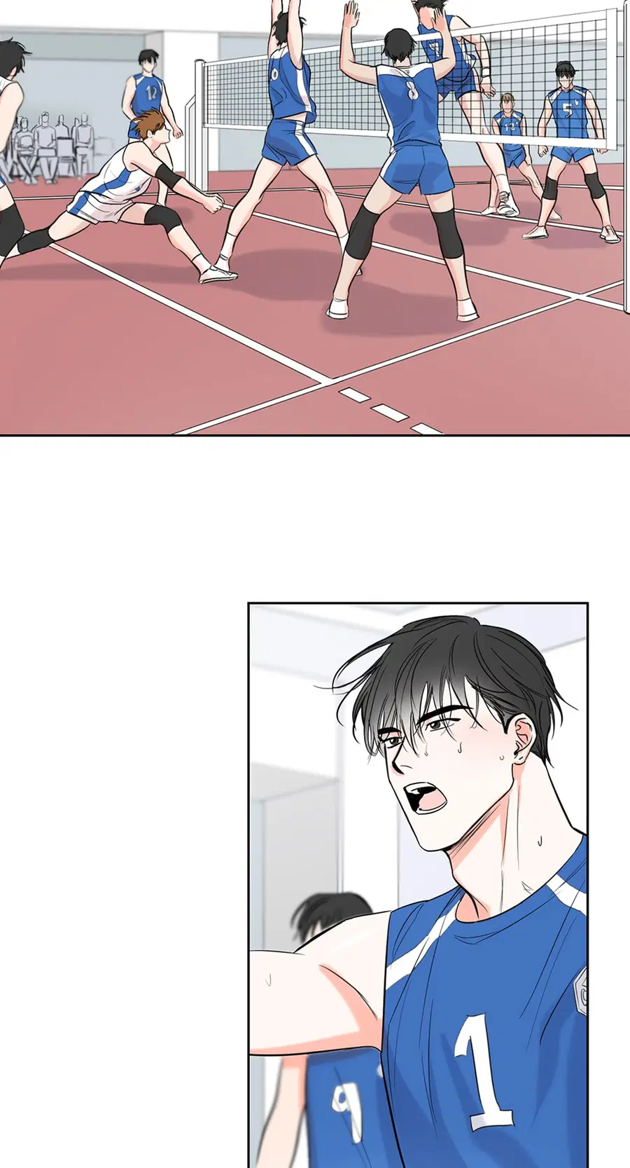 Lucky Paradise ตอนที่ 5 — page 6 of 55