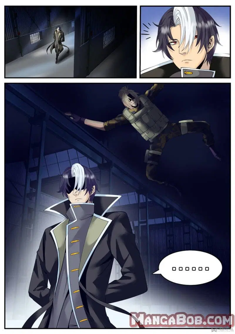 The Superb Captain in the City ตอนที่ 130 — page 13 of 14