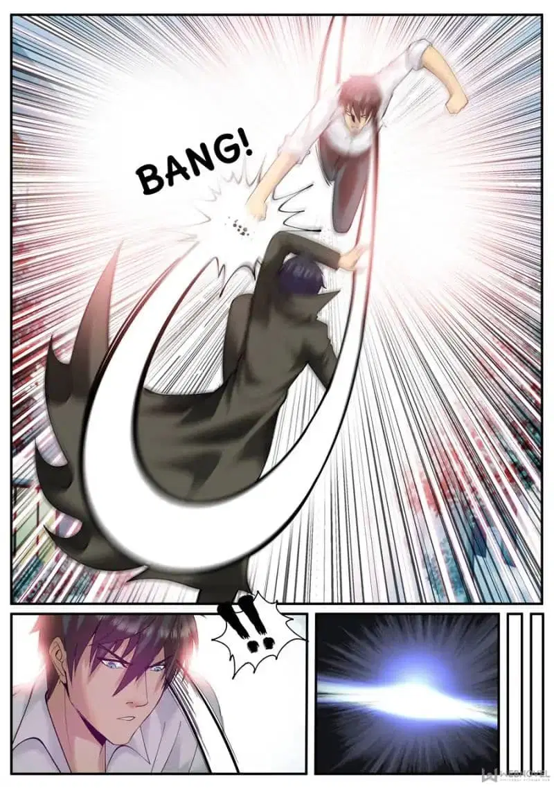 The Superb Captain in the City ตอนที่ 116 — page 11 of 15