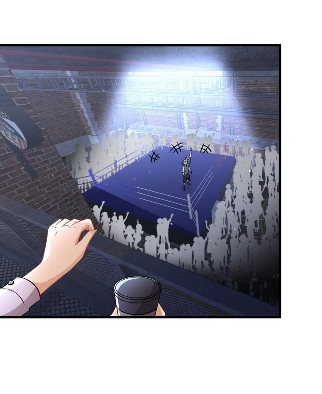 Immortal Swordsman in the Reverse World ตอนที่ 240 — page 47 of 48