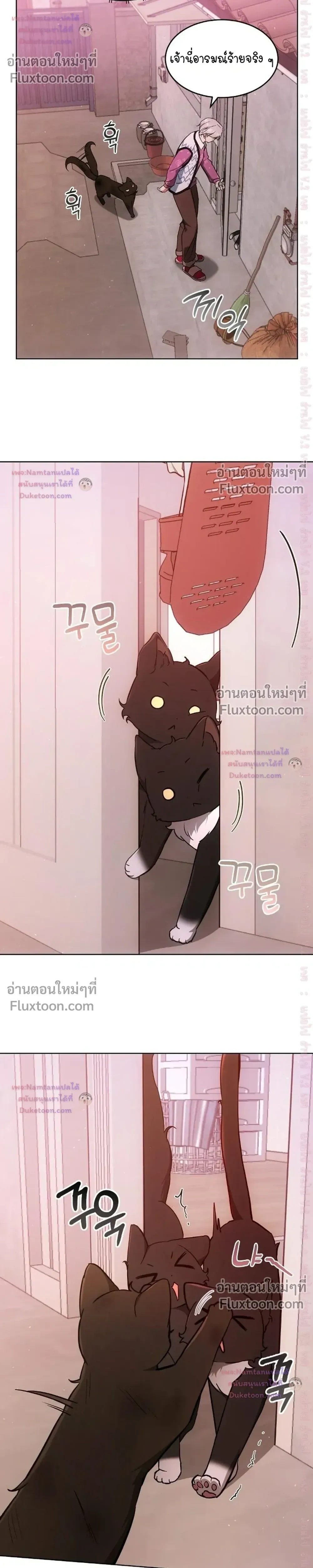 Cat Therapy – ปะปี๊เสพติดเหมียว! ตอนที่ 32 — page 20 of 23
