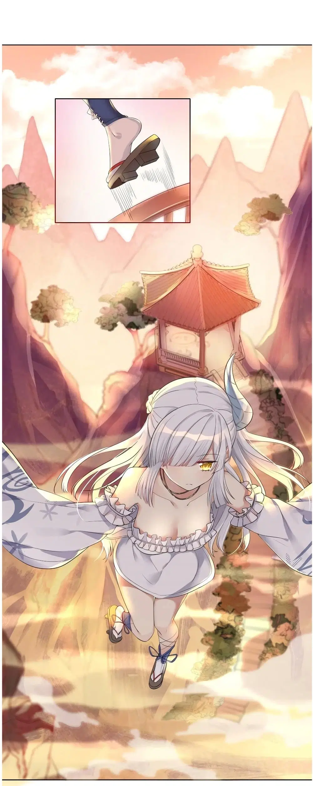What Happended? Why I become to Girl? ตอนที่ 20 — page 16 of 41