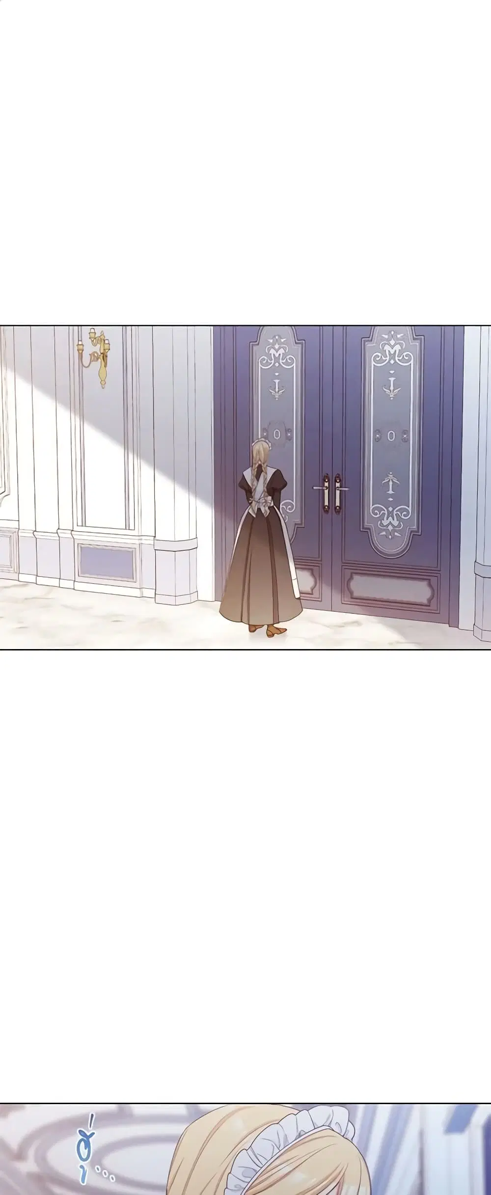 The Villainess Turns the Hourglass ตอนที่ 74 — page 2 of 53