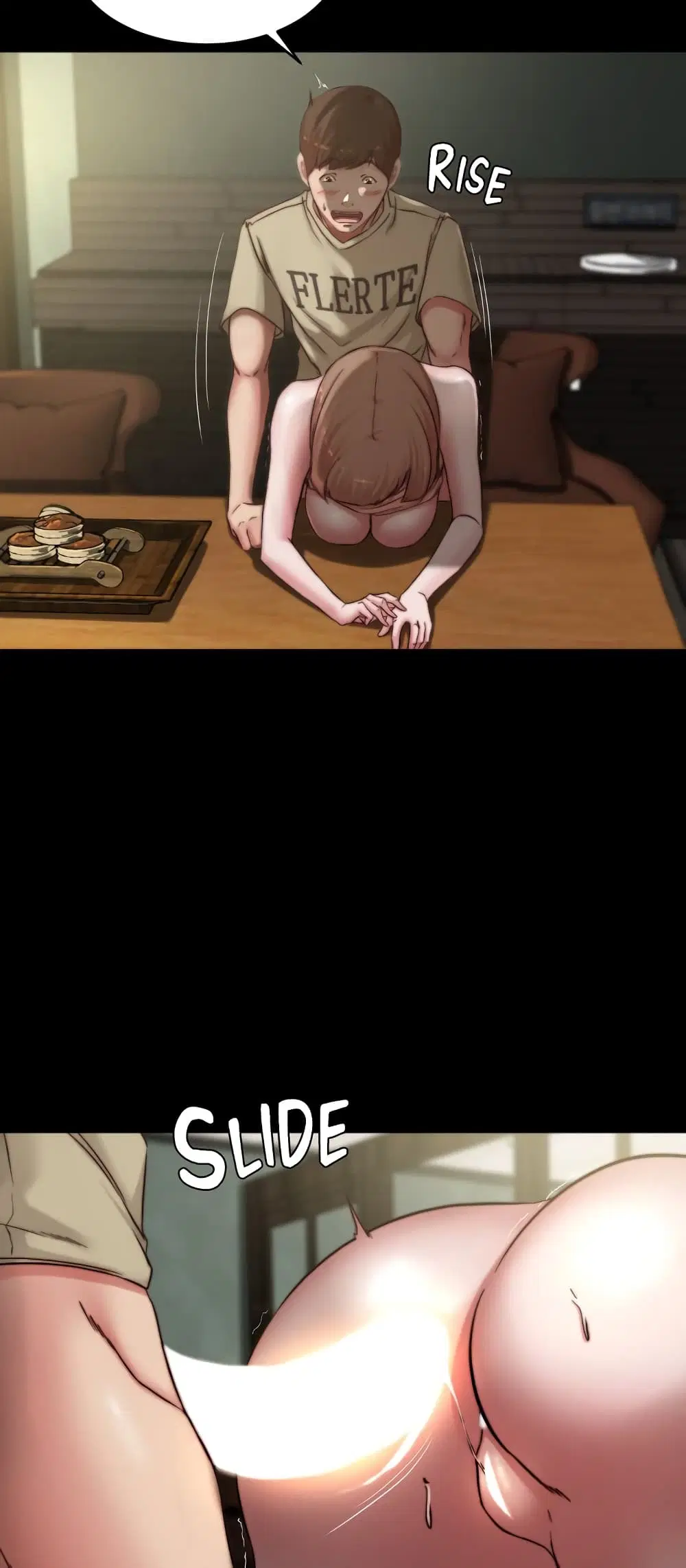 Panty Note ตอนที่ 75 — page 12 of 62