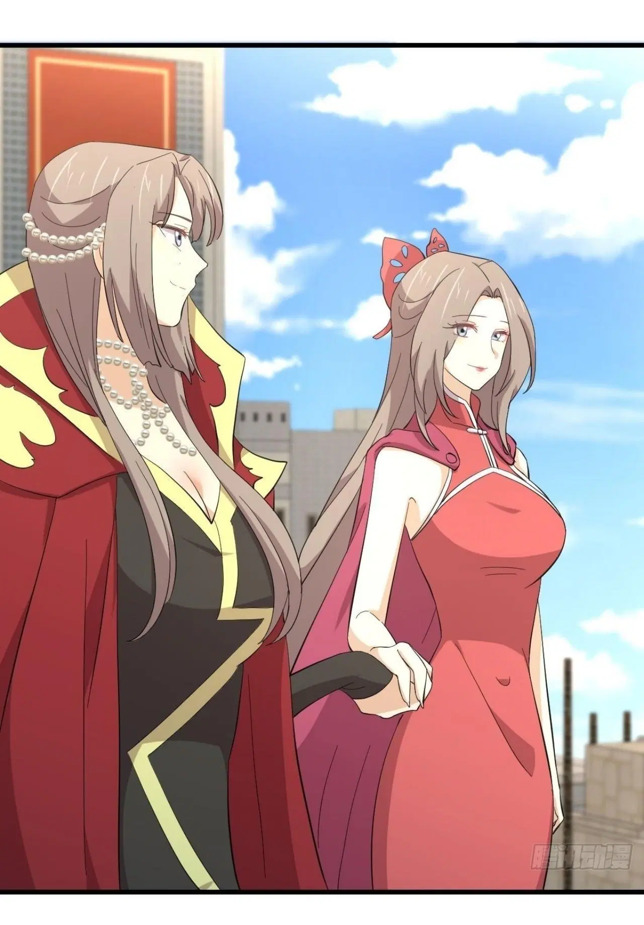 Immortal Swordsman in the Reverse World ตอนที่ 332 — page 11 of 45