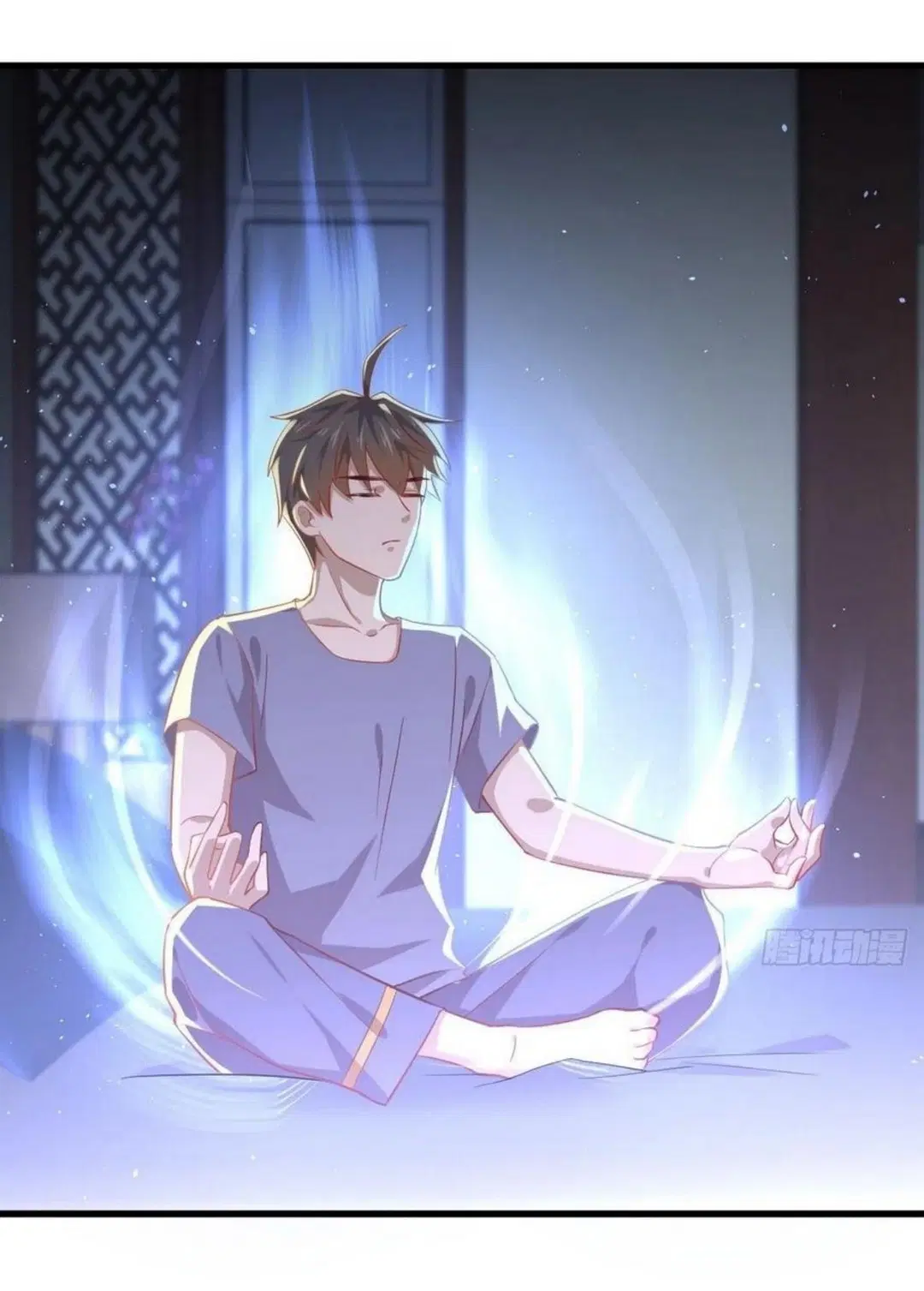 Immortal Swordsman in the Reverse World ตอนที่ 216 — page 33 of 38