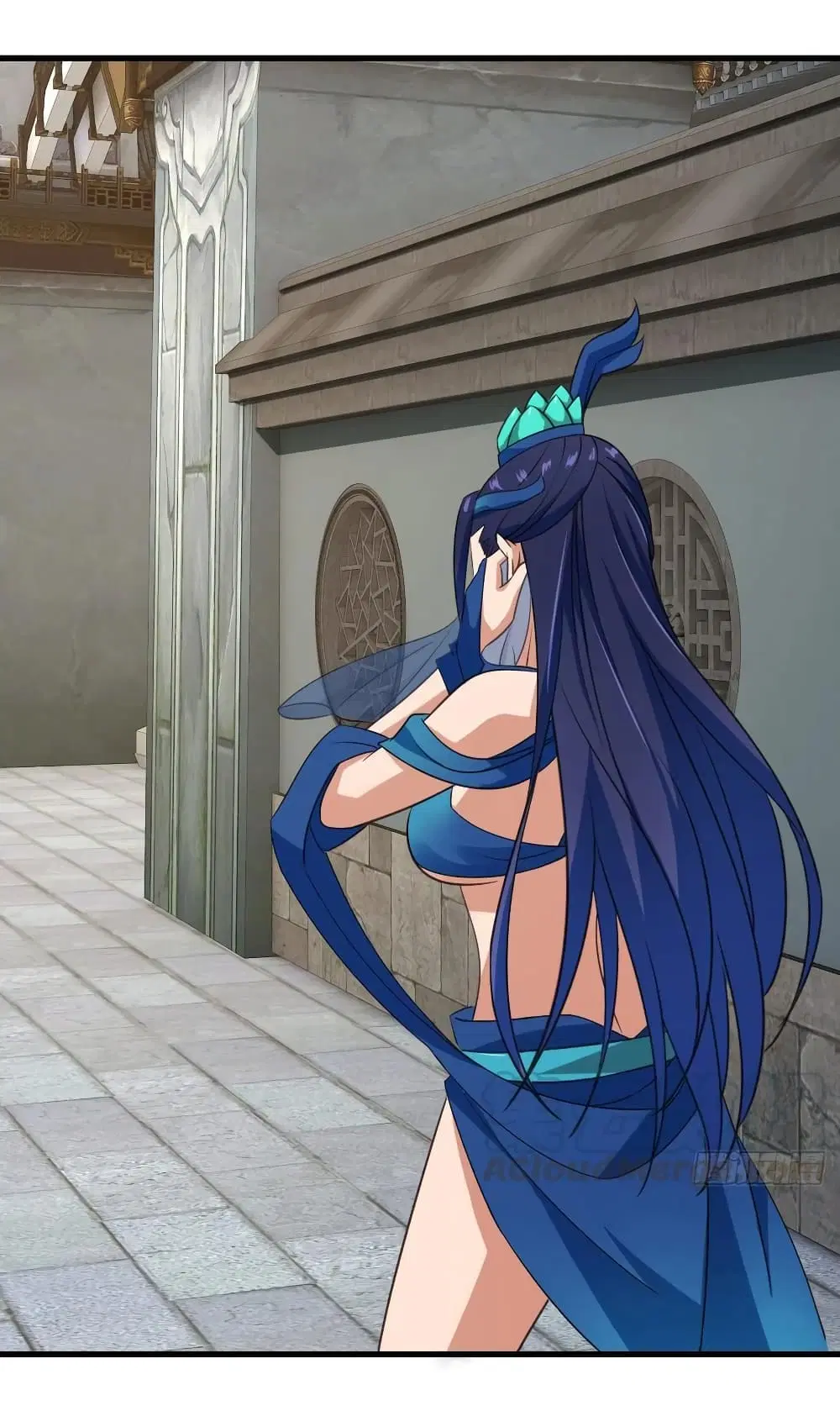 Super Harem Card ตอนที่ 101 — page 5 of 28