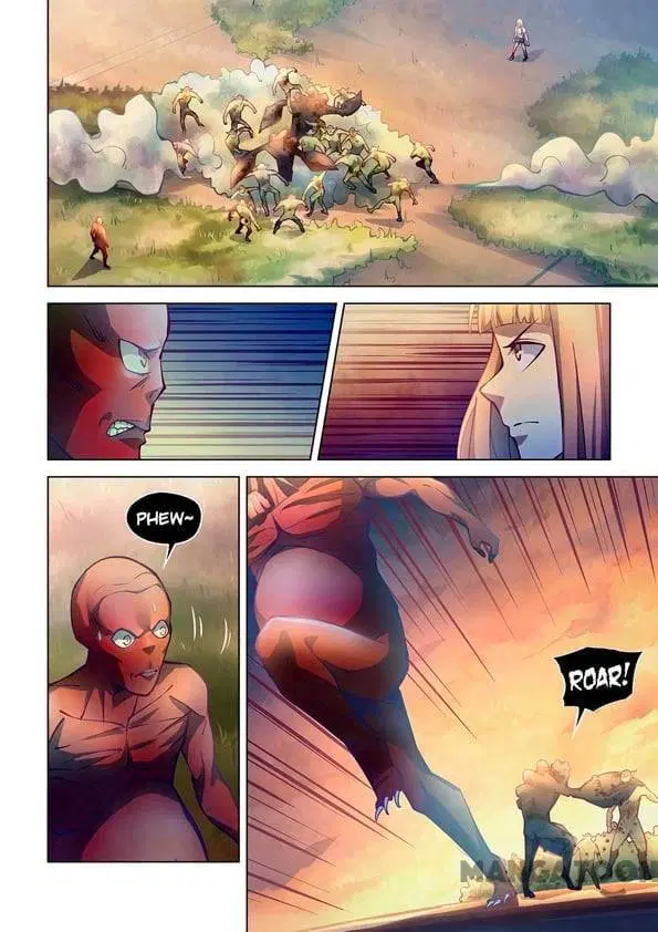 The Last Human ตอนที่ 248 — page 8 of 15