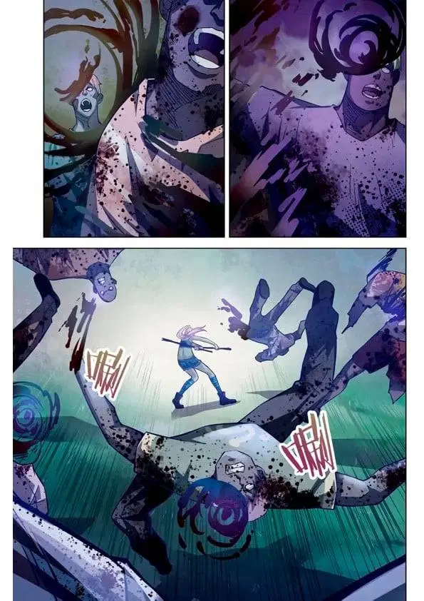 The Last Human ตอนที่ 189 — page 14 of 15