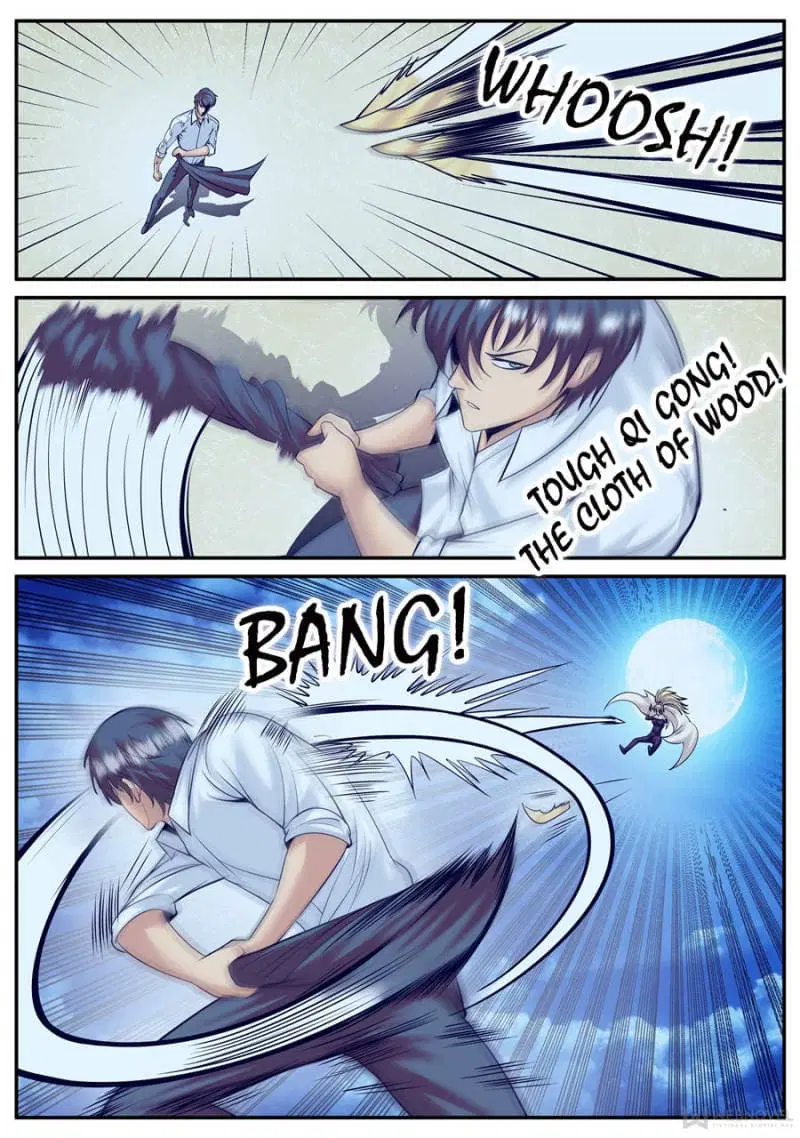 The Superb Captain in the City ตอนที่ 161 — page 5 of 15