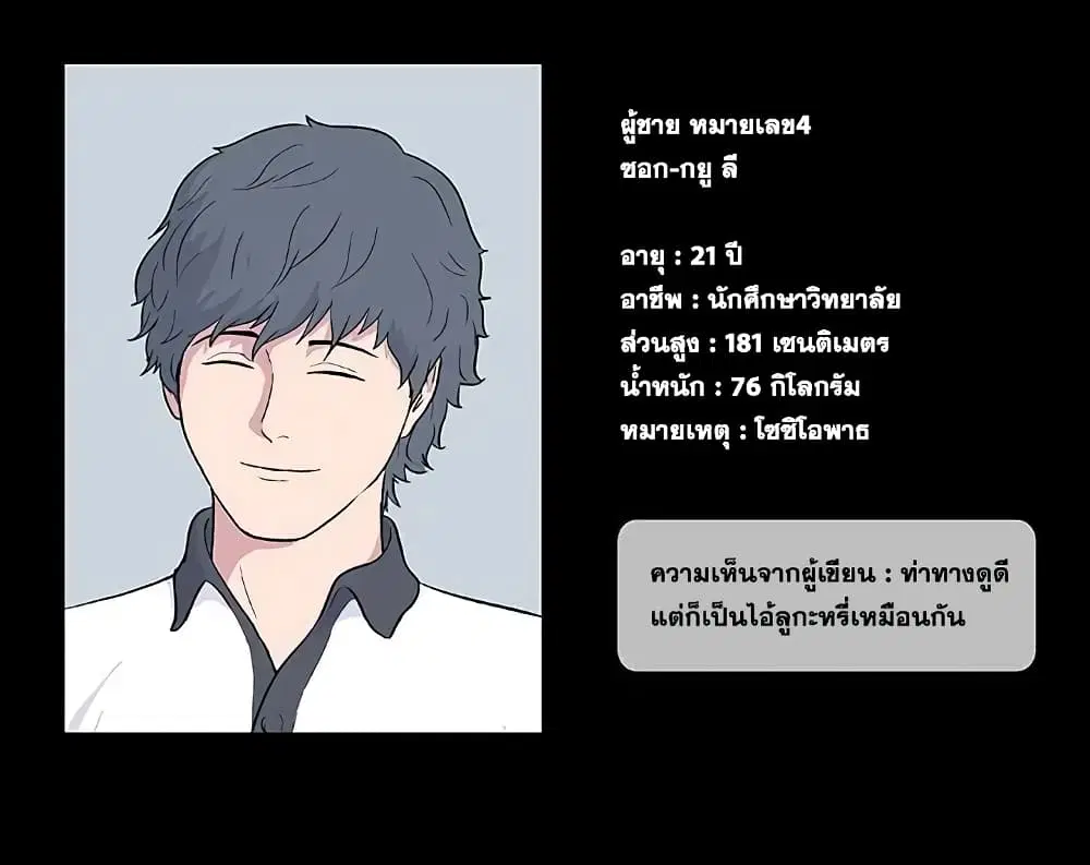 Project Utopia ตอนที่ 8 — page 85 of 86