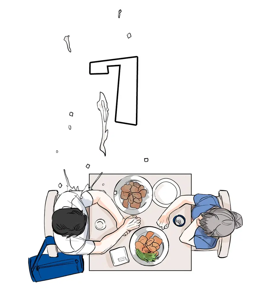 Lucky Paradise ตอนที่ 1 — page 64 of 71