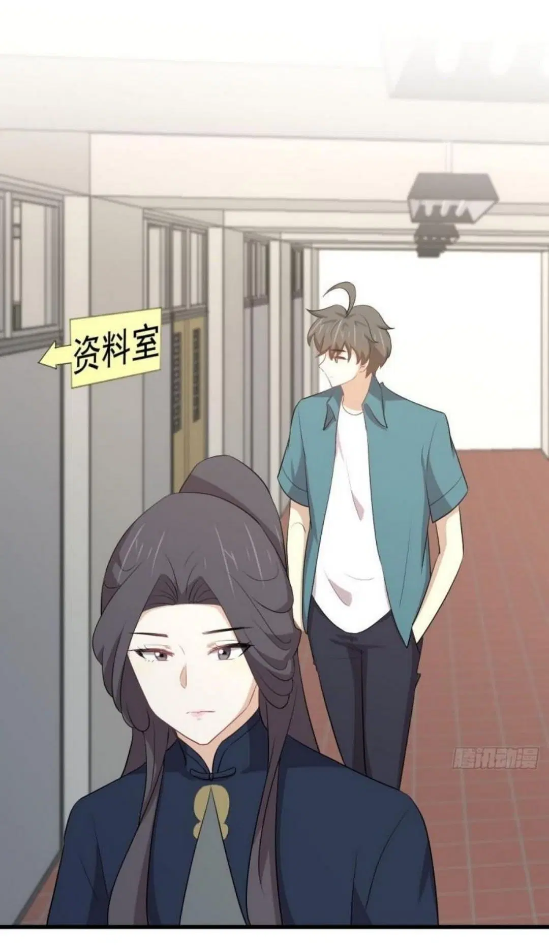 Immortal Swordsman in the Reverse World ตอนที่ 304 — page 30 of 41