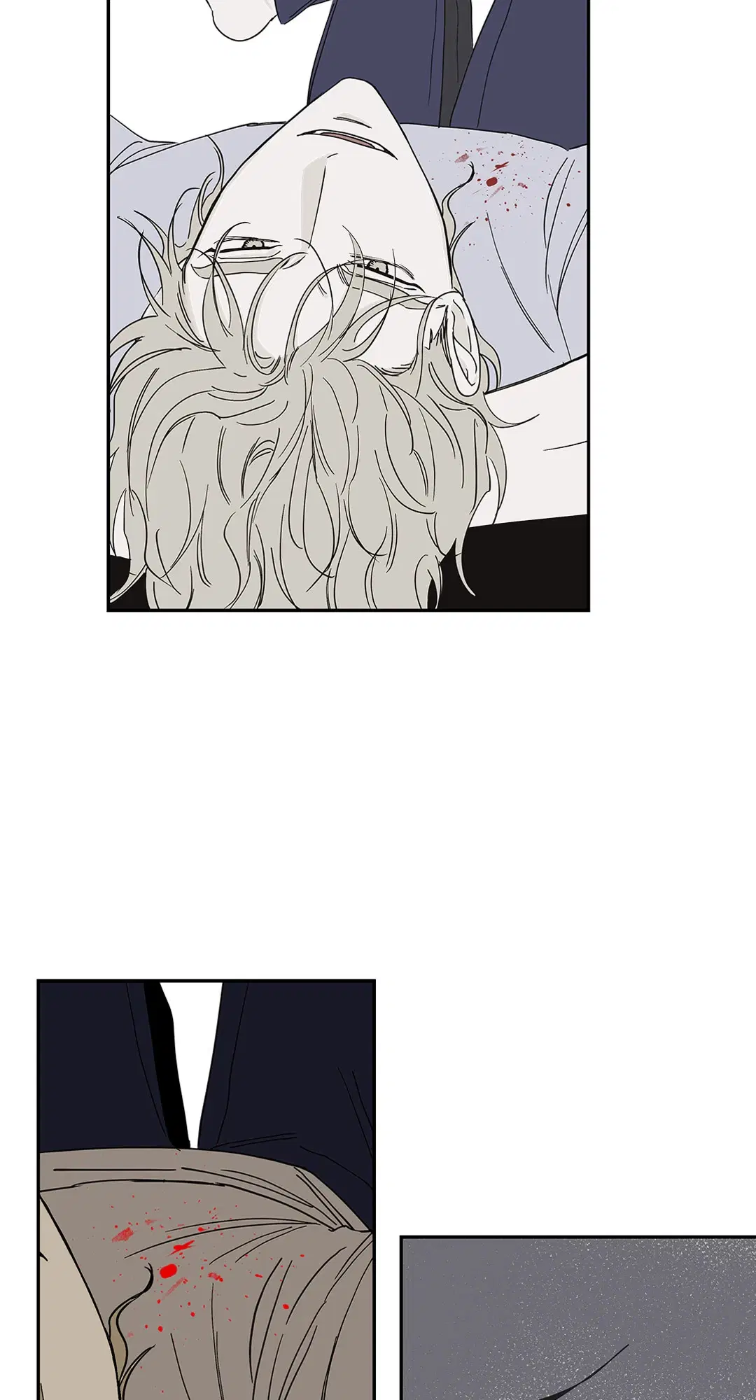 Low Tide in Twilight ตอนที่ 6 — page 40 of 56